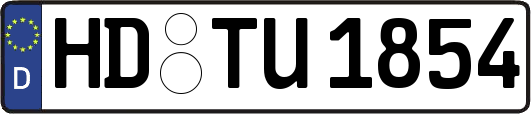 HD-TU1854