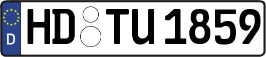 HD-TU1859