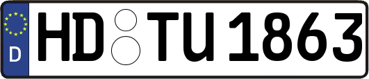 HD-TU1863