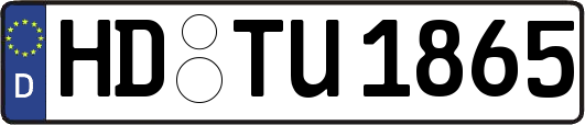 HD-TU1865