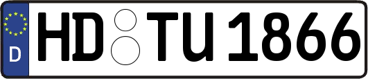 HD-TU1866