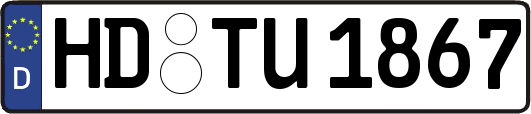 HD-TU1867