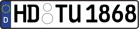 HD-TU1868