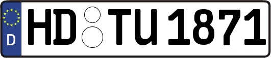 HD-TU1871