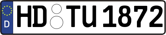 HD-TU1872