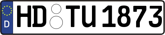 HD-TU1873