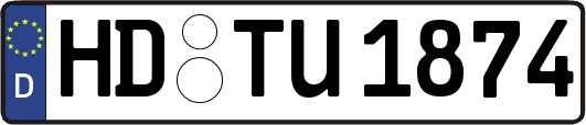 HD-TU1874