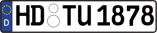 HD-TU1878