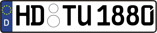 HD-TU1880