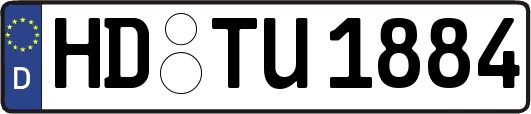 HD-TU1884