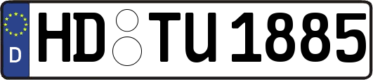 HD-TU1885