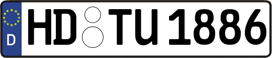 HD-TU1886