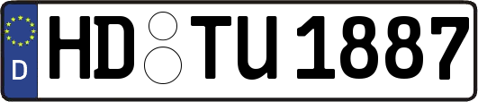 HD-TU1887