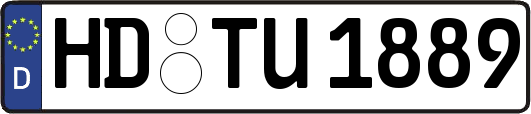 HD-TU1889