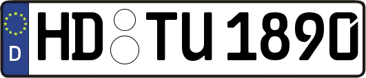 HD-TU1890