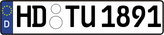 HD-TU1891