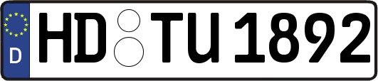 HD-TU1892