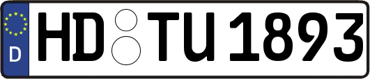 HD-TU1893