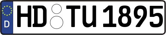 HD-TU1895