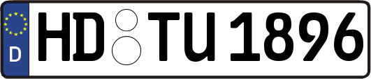 HD-TU1896