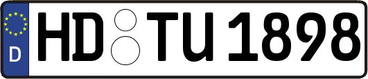 HD-TU1898