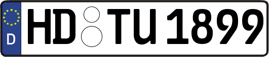 HD-TU1899