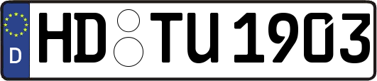 HD-TU1903