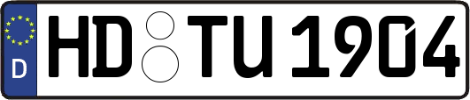 HD-TU1904