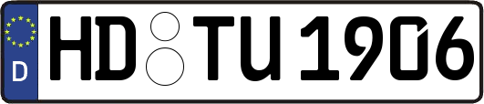 HD-TU1906
