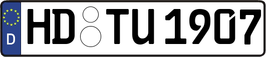 HD-TU1907