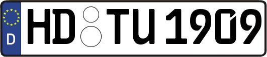 HD-TU1909