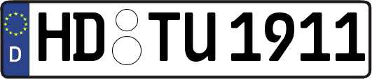 HD-TU1911