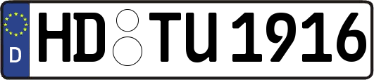 HD-TU1916