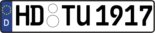 HD-TU1917
