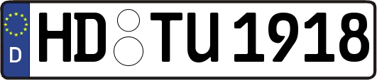 HD-TU1918
