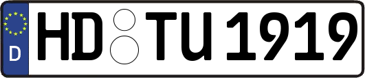 HD-TU1919