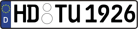 HD-TU1926