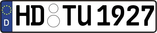 HD-TU1927