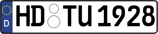 HD-TU1928