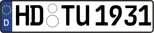 HD-TU1931