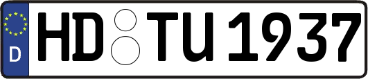 HD-TU1937