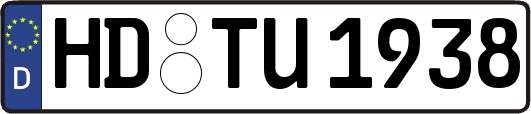HD-TU1938