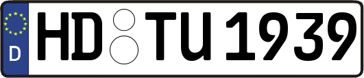HD-TU1939