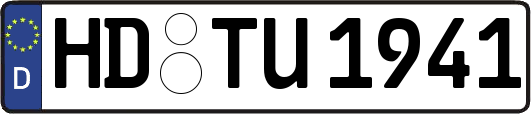 HD-TU1941
