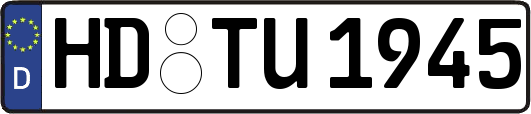HD-TU1945