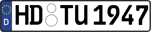 HD-TU1947
