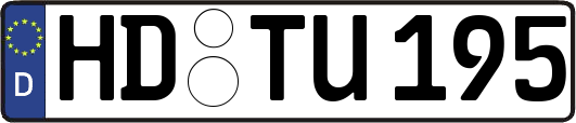 HD-TU195