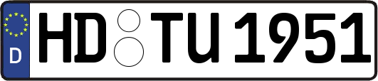 HD-TU1951