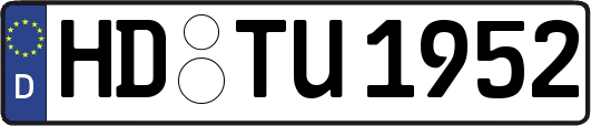 HD-TU1952