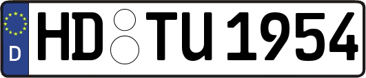 HD-TU1954